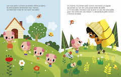 Les trois petits cochons