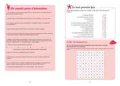 Cahier de jeux culture générale
