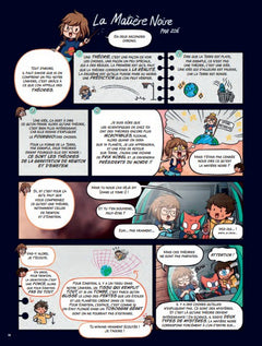 Les explorateurs de l'univers - Tome 2