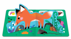 Mon imagier Pop-up la forêt