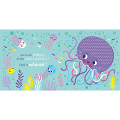 Toucher et écouter - Dans l'Océan