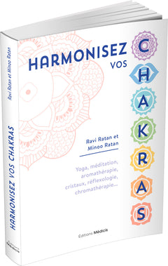 Harmonisez vos chakras