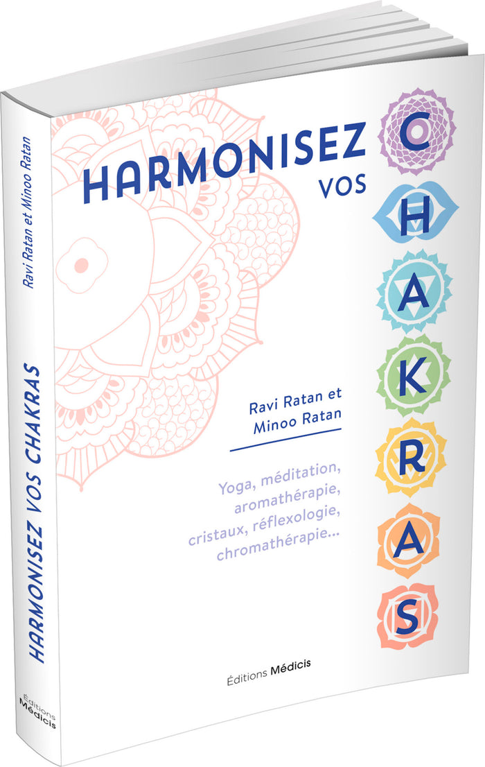 Harmonisez vos chakras