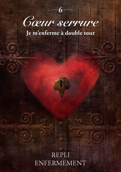 L'oracle des coeurs vaillants - Renaître en soi-même