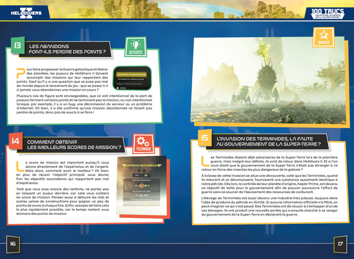 Helldivers 2 - 100 trucs pour être le héros de la Super-Terre !