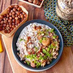 Je cuisine les pâtes