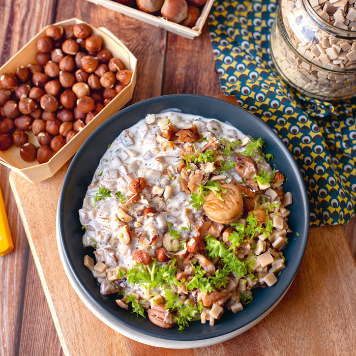 Je cuisine les pâtes