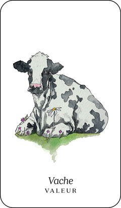 L'oracle des animaux de la forêt boréale