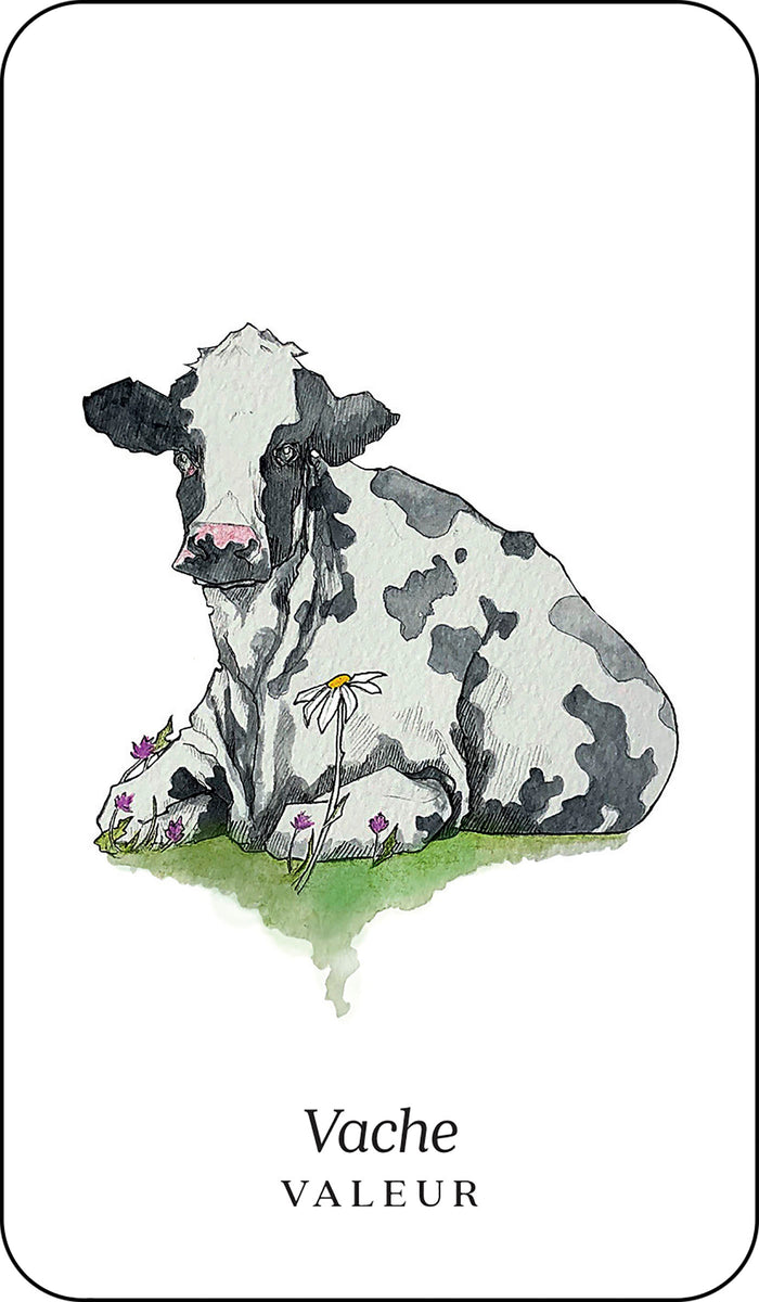 L'oracle des animaux de la forêt boréale