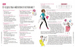 Mon cahier Yoga méditation