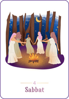 L'Oracle Witchy des Soeurcières