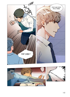 High School Mercenary - Tome 1