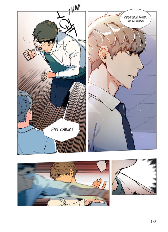 High School Mercenary - Tome 1