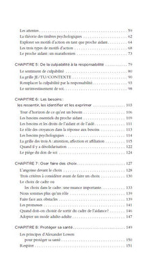 Guide de survie des proches aidants - Conseils pratiques pour soutenir sans s'épuiser