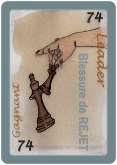 Channel Betty - Cartes oracle