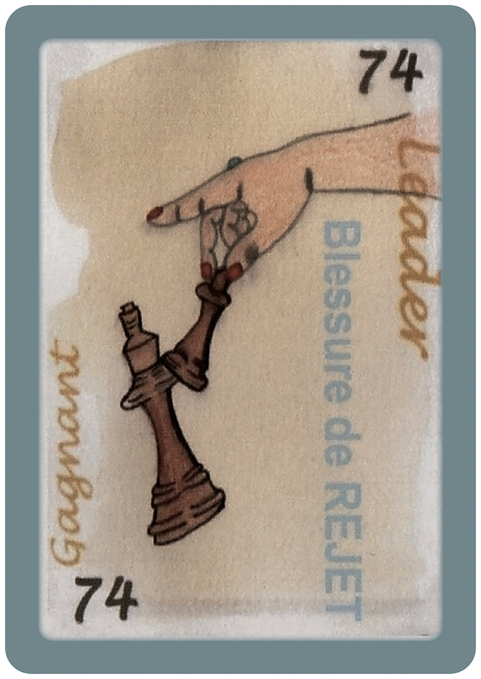 Channel Betty - Cartes oracle