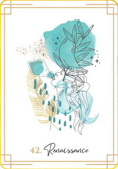Flammes jumelles, flammes dansantes - Cartes oracle