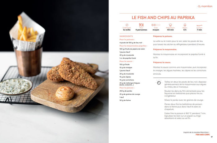 Une cheffe dans ma cuisine