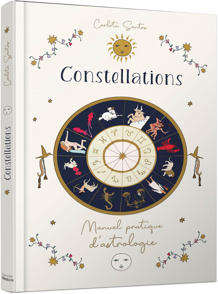 Constellations - Manuel pratique d'astrologie