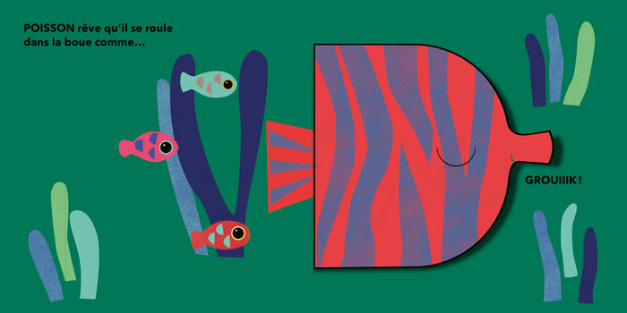 La rêverie des animaux