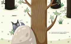 ATTENTION, IL Y A UN LOUP !