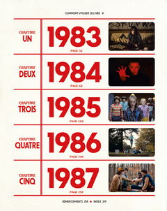Stranger Things - Le livre de cuisine officiel