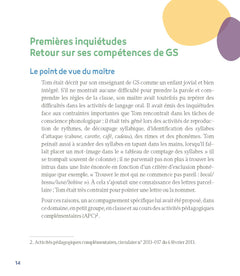 Difficultés de langage écrit et si c'était un trouble DYS ?