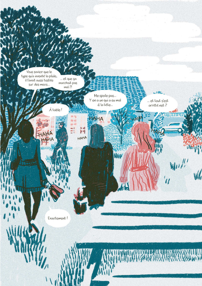 Les Contraceptés - Enquête sur le dernier tabou