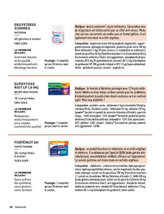 Compléments alimentaires, faites le bon choix !