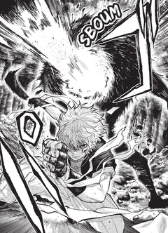 Tengu Hunter Brothers - Tome 3