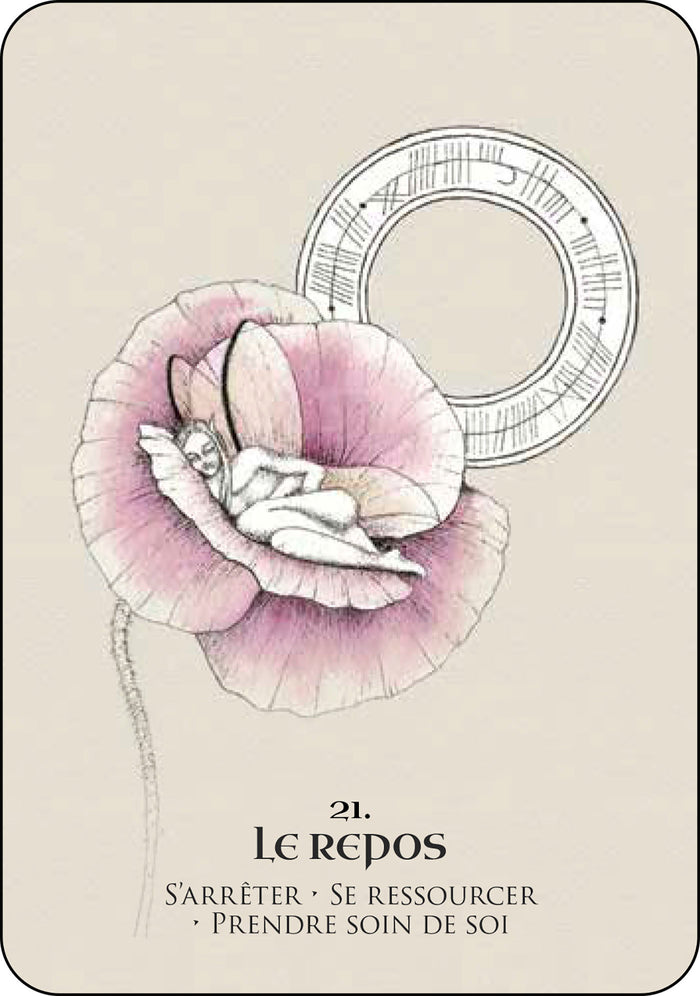 L'oracle des esprits celtes