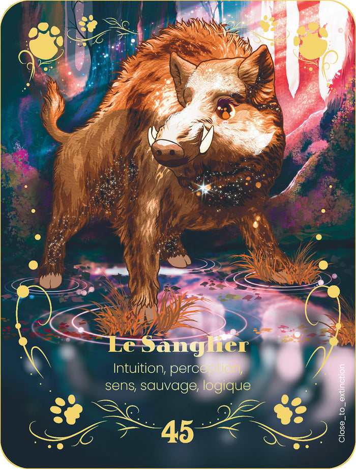 L'Oracle de la conscience animale