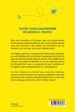 La carte des différences culturelles