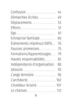 Mission de vie