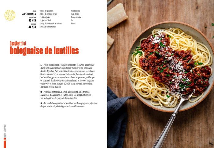 100 recettes de pasta