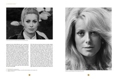 Iconique Catherine Deneuve