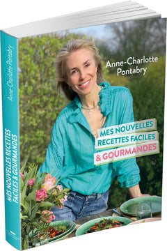 Mes nouvelles recettes faciles & gourmandes