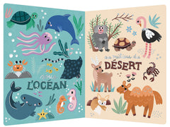 Mes 100 animaux à découvrir
