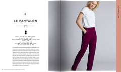 Coudre votre parfaite garde-robe capsule