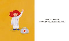La Drôle journée de... Carmen la médecin