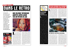 Affaires criminelles - La revue True Crime de McSkyz - N° 6