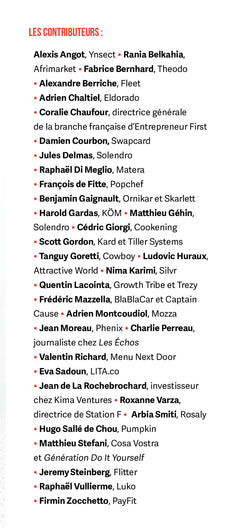 Pourquoi les entrepreneurs échouent - Les leçons à tirer des erreurs d'entrepreneurs français