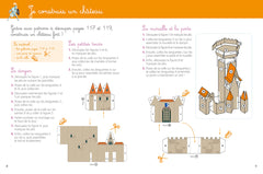 Mon grand cahier Montessori d'histoire du monde