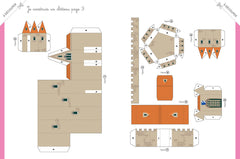 Mon grand cahier Montessori d'histoire du monde