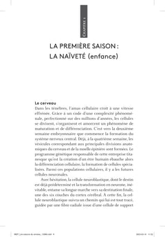 Les saisons du cerveau - Le chemin de la vie vu par un neurochirurgien