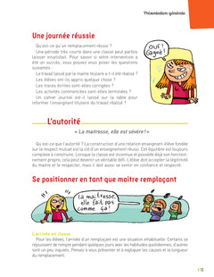 Remplacer du CP au CM2