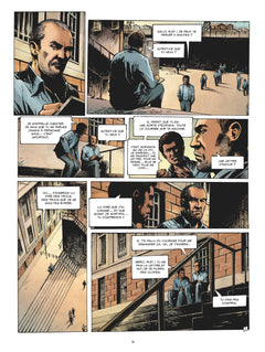 L'Art du Crime - Tome 09