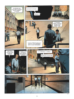 L'Art du Crime - Tome 09