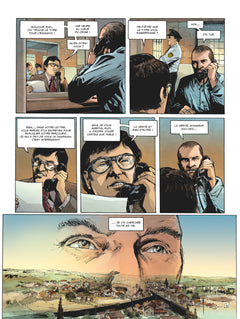 L'Art du Crime - Tome 09