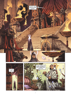 UCC Dolores - Tome 01: La Trace des nouveaux pionniers